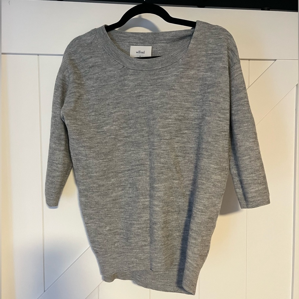 Wilfred Balzac Sweater